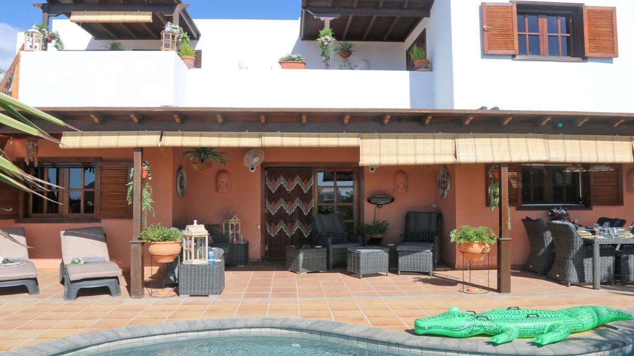 Villa Panoramica Yaiza  Extérieur photo
