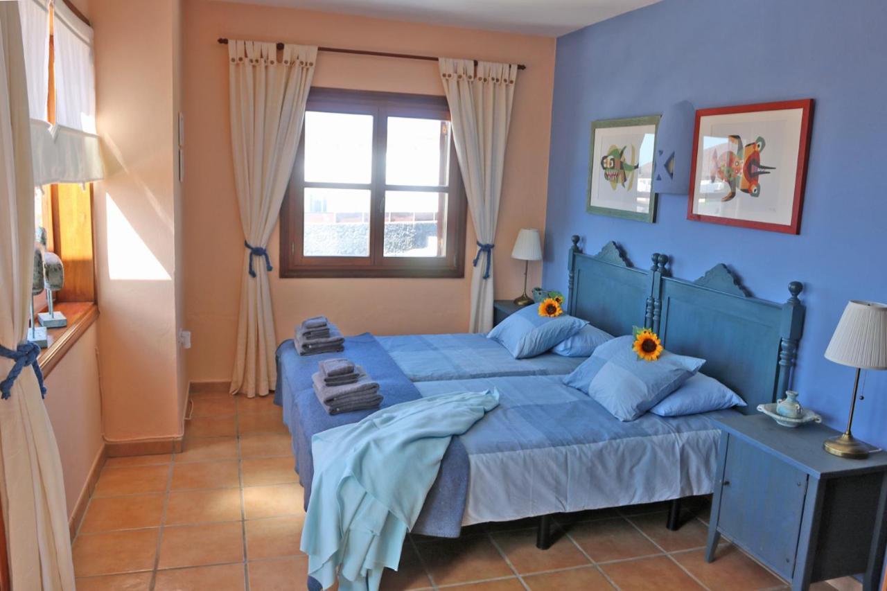 Villa Panoramica Yaiza  Extérieur photo