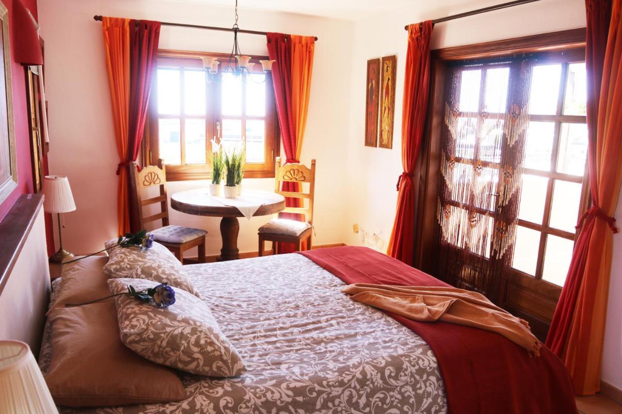 Villa Panoramica Yaiza  Extérieur photo