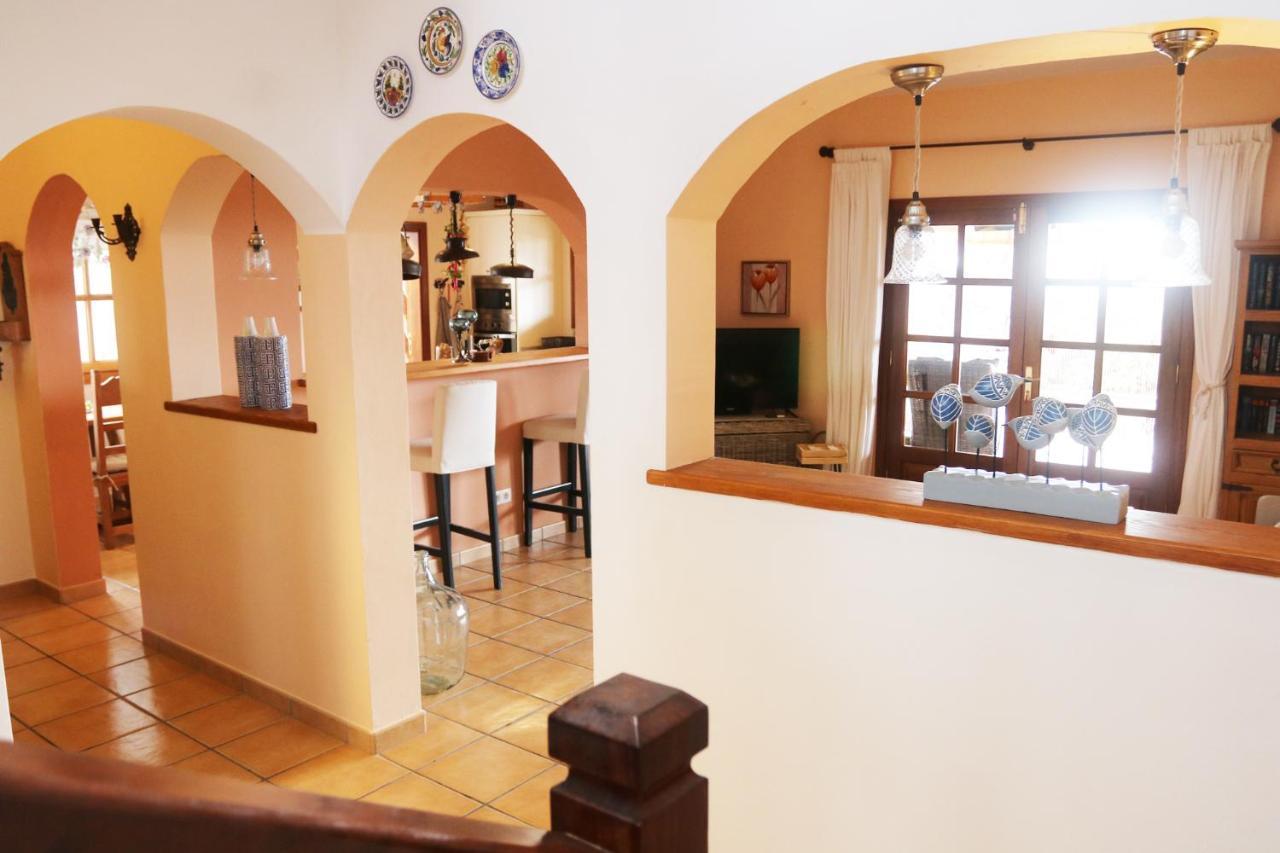 Villa Panoramica Yaiza  Extérieur photo