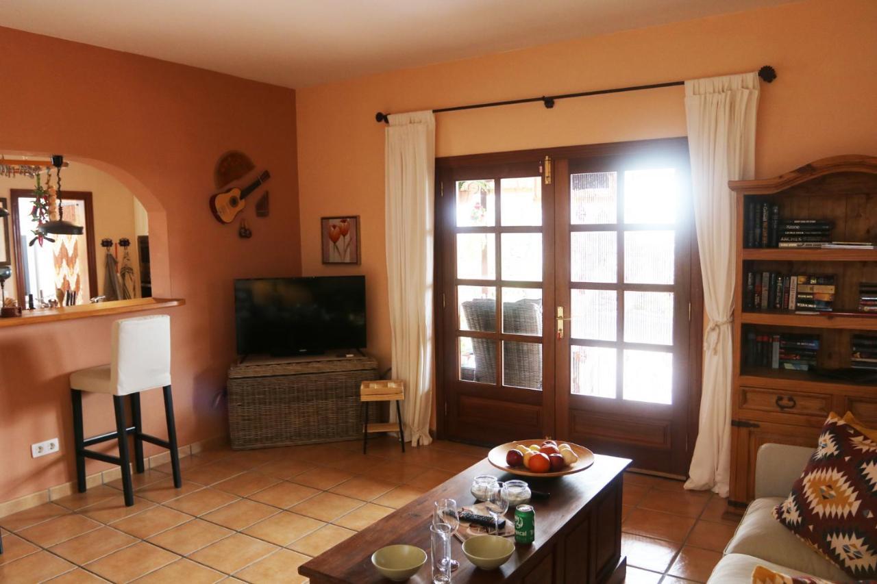 Villa Panoramica Yaiza  Extérieur photo