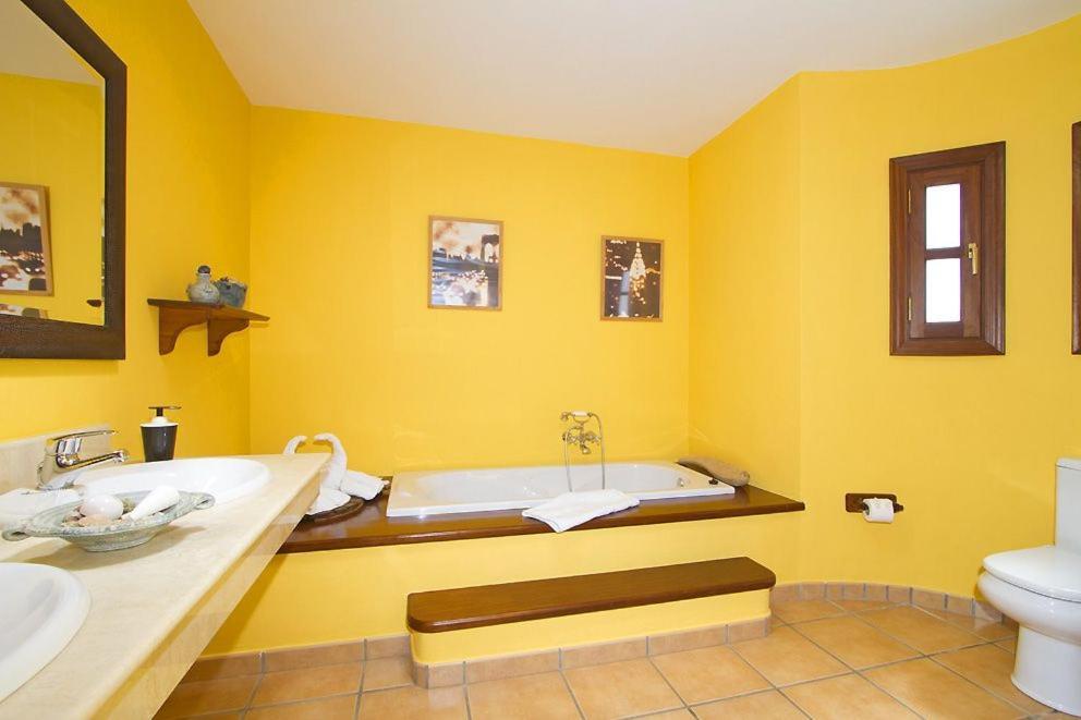 Villa Panoramica Yaiza  Extérieur photo