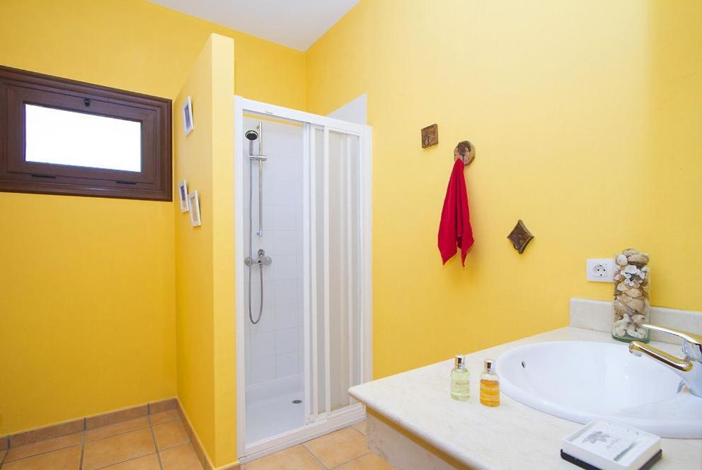 Villa Panoramica Yaiza  Extérieur photo