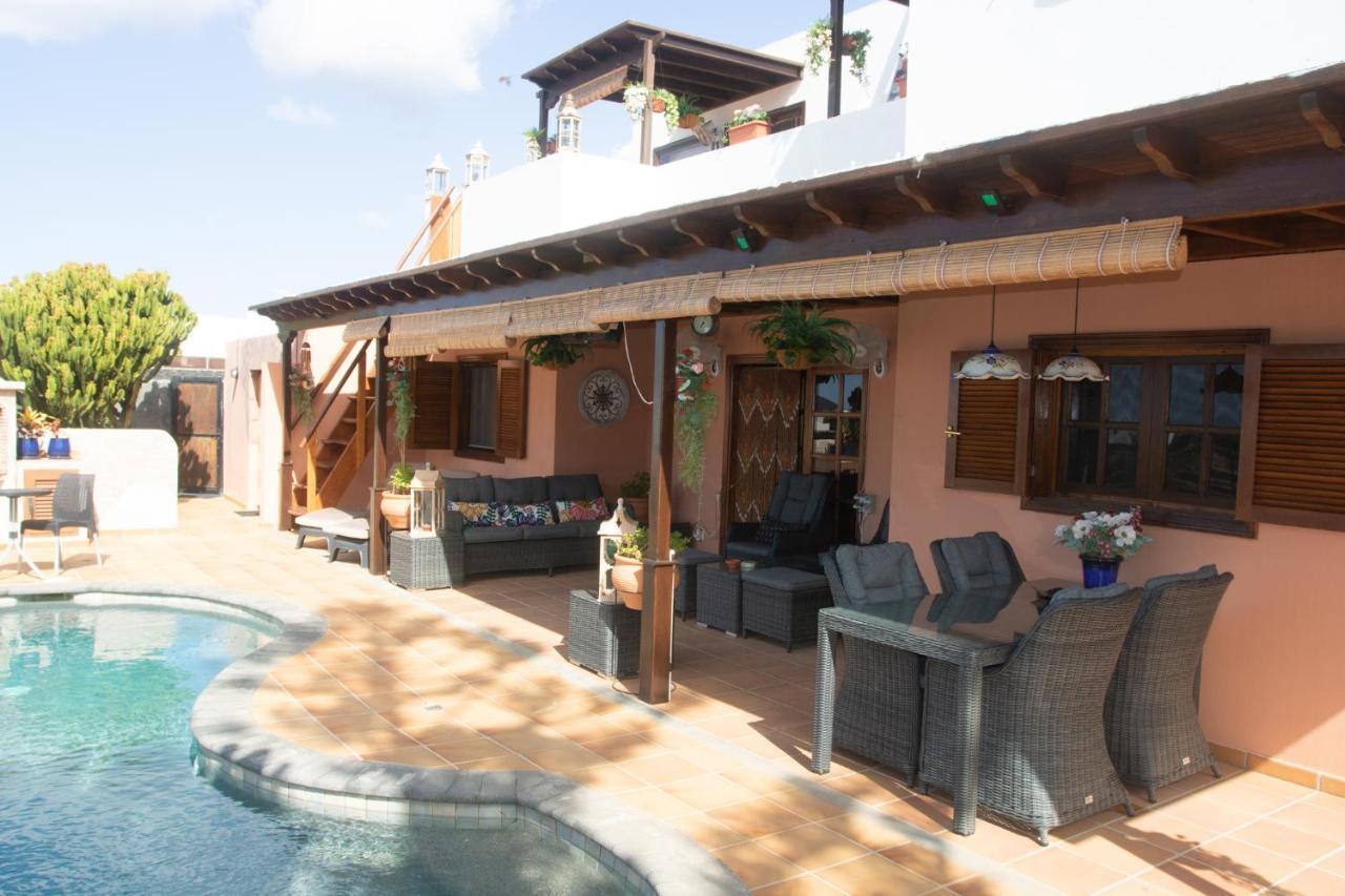 Villa Panoramica Yaiza  Extérieur photo