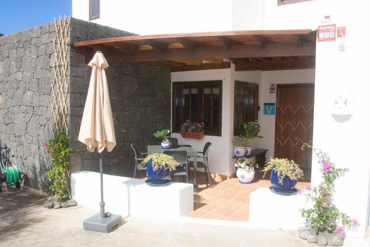 Villa Panoramica Yaiza  Extérieur photo
