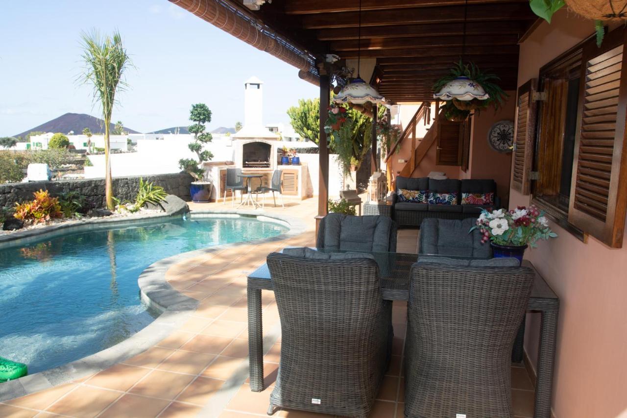 Villa Panoramica Yaiza  Extérieur photo